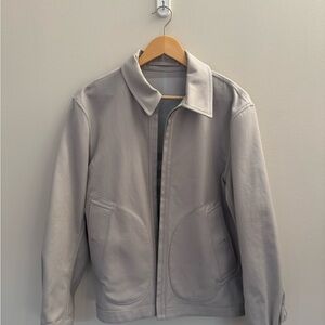 Burberry Reversible Men's Gray Jacket